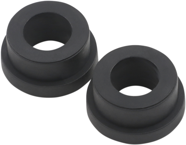 Shock Bushings Black, 1, nordicamoto.ro