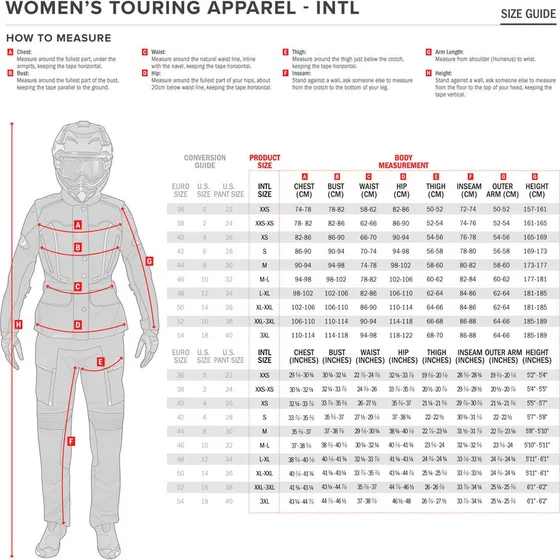 Geaca Dama Alpinesters Stella Andes V3 Drystar Gray-0