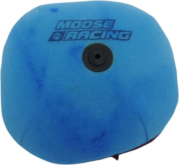 MOOSE RACING Precision Pre-oiled Air Filter Blue -0