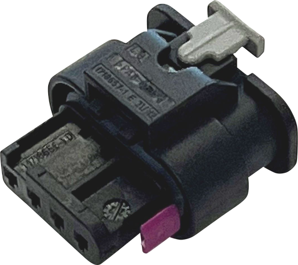 T-map Sensor Connector Kit Black, 2, nordicamoto.ro