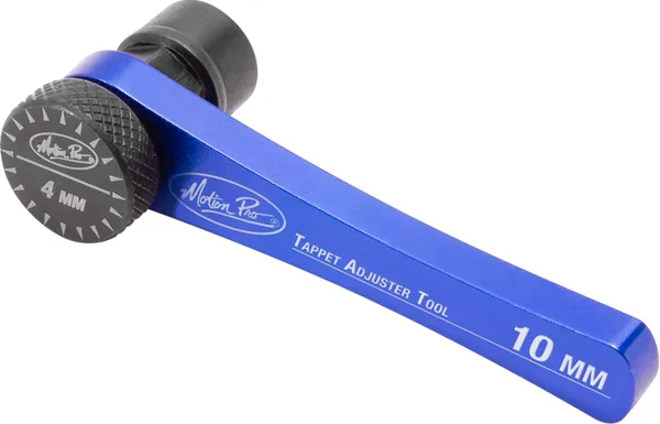 Tappet Adjuster Tool Black, Blue-2