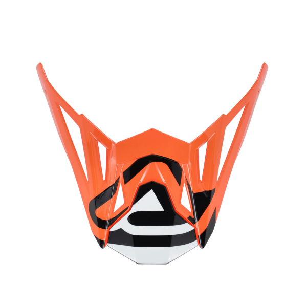 Cozoroc casca Acerbis Visor T711 Albastru deschis/Alb L/XL-0
