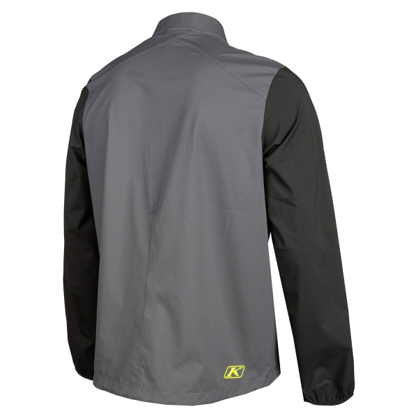 Geaca Klim Zephyr Wind Shirt Black-0