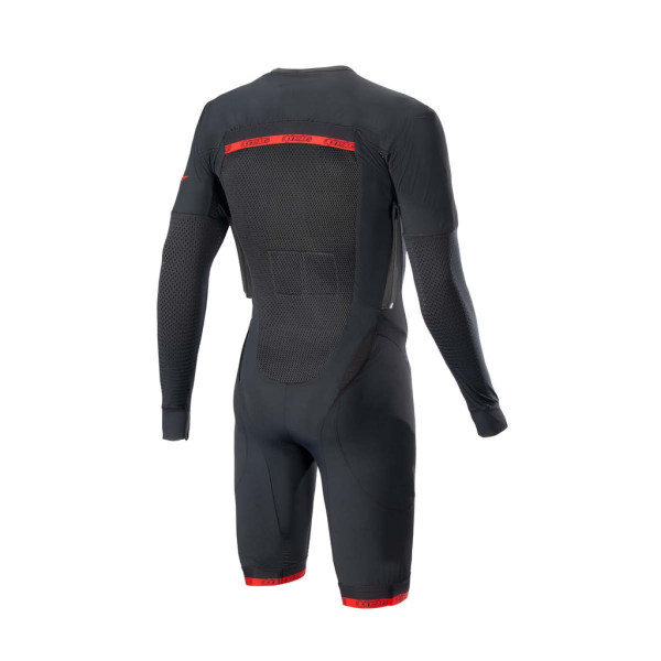 Strat exterior / Base Layer ALPINESTARS Tech-Air 10 Race cu mânecă, 2, nordicamoto.ro