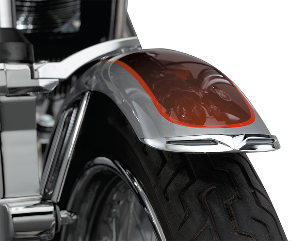 Fender Tip Chrome, 3, nordicamoto.ro