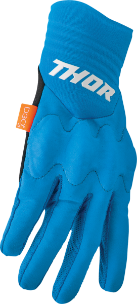 Rebound Gloves Blue -1