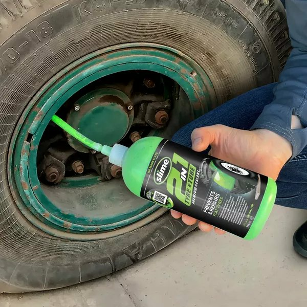 Solutie Prevenire Pana Slime 2in1 Tubeless 946ml-1