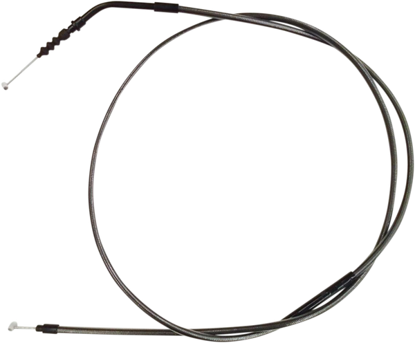 High-efficiency Black Pearl Clutch Cable For Victory Black +51 mm (2''), 2, nordicamoto.ro