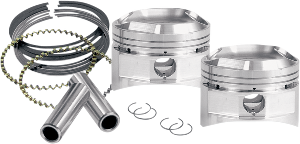 Piston Kit For S&s Motors, 1, nordicamoto.ro