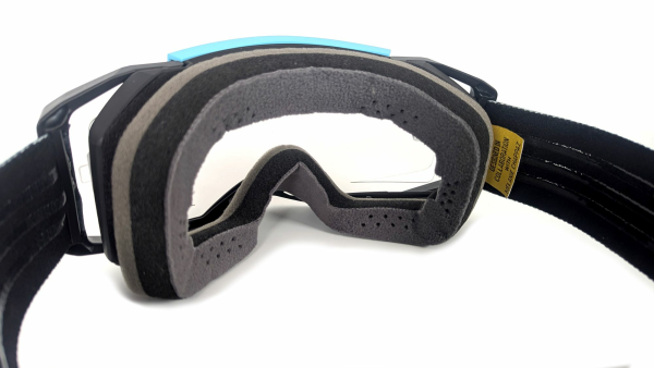 Ochelari AirScreen AERO EX LE1 cu Lentilă Deschisa Clear-1
