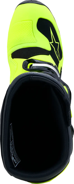 Cizme Copii Alpinestars Tech 7S Galben Fluo/Negru 34, 8, nordicamoto.ro