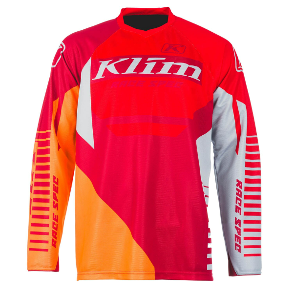 Tricou Klim Revolt Electric Blue Lemonade - Nightfall Blue-2