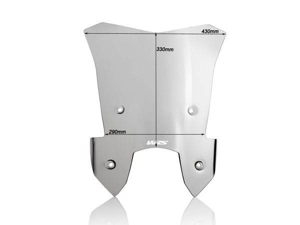 Windscreen Clear, 2, nordicamoto.ro