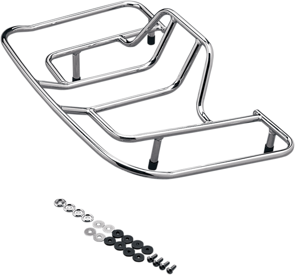 Tourbox Luggage Rack Chrome, 1, nordicamoto.ro