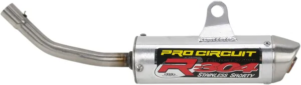 R-304 Silencer Silver-0