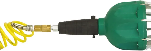 Quick-shot Cv Boot Installation Kit Green, Silver -3
