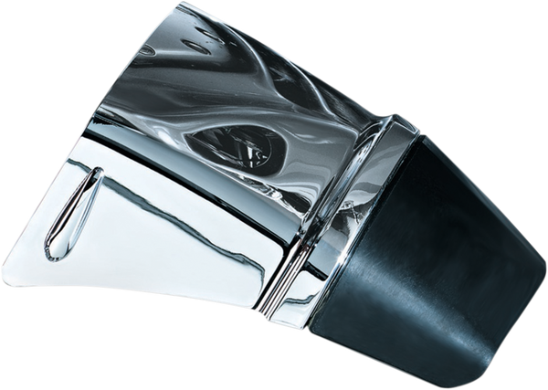 Fender Extension Black, Chrome, 1, nordicamoto.ro