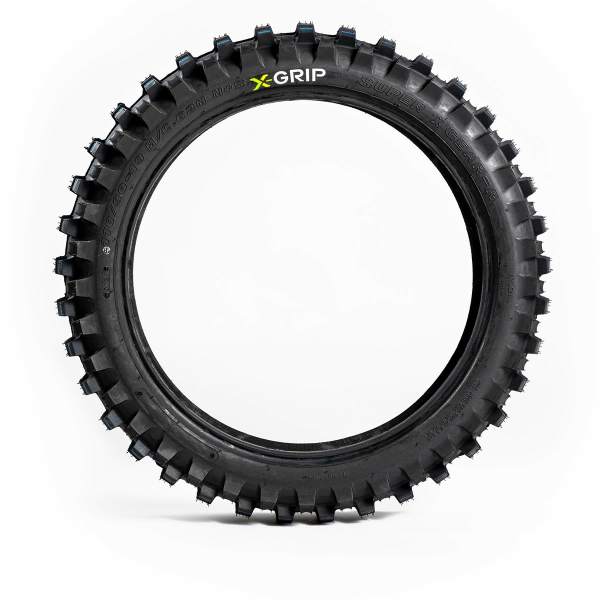 Cauciuc X-GRIP Super X-Gear 100/90-19-4