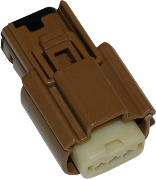 Molex Mx 150 Connector Component Brown, 1, nordicamoto.ro