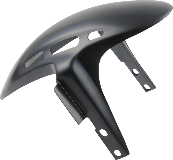 Front Fender Custom Black, 5, nordicamoto.ro