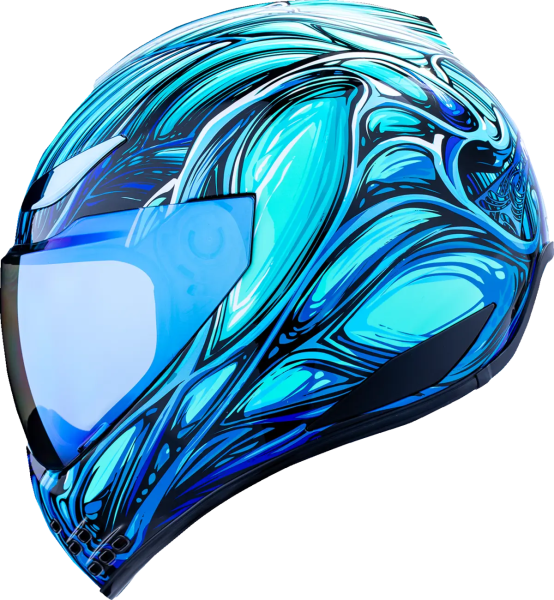 Domain Nouveau Helmet Blue , 9, nordicamoto.ro