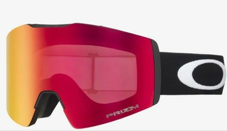 Ochelari Snowmobil Oakley Fall Line M Matte Black/Prizm TorchGBL