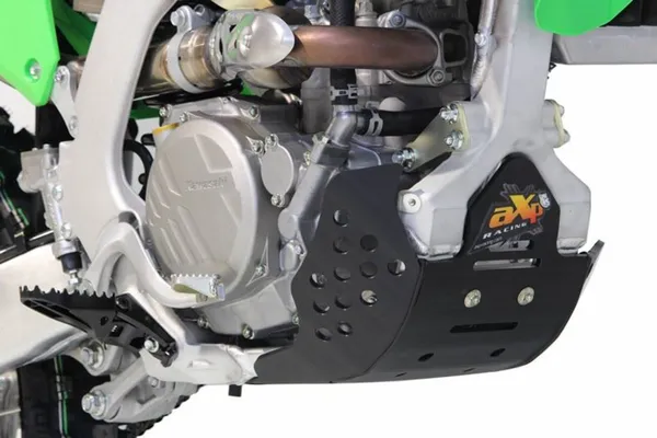 Scut Motor AXP Racing Kawasaki KX 250 '21-'24 Negru, 5, nordicamoto.ro