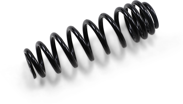 Front/rear Linear Rate Shock Spring Black, 1, nordicamoto.ro