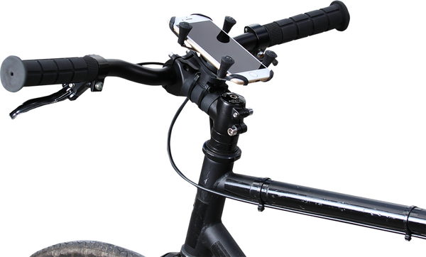 X-grip Kit With Bicycle Base Black -2