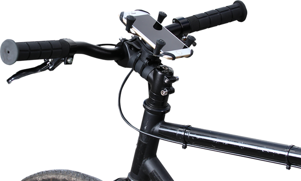 X-grip® Kit With Bicycle Base Black-2