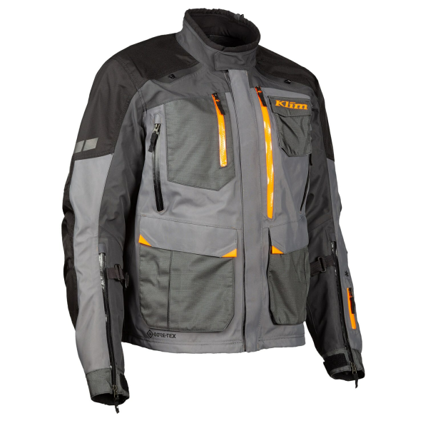 Geaca Klim Carlsbad Stealth Black-1