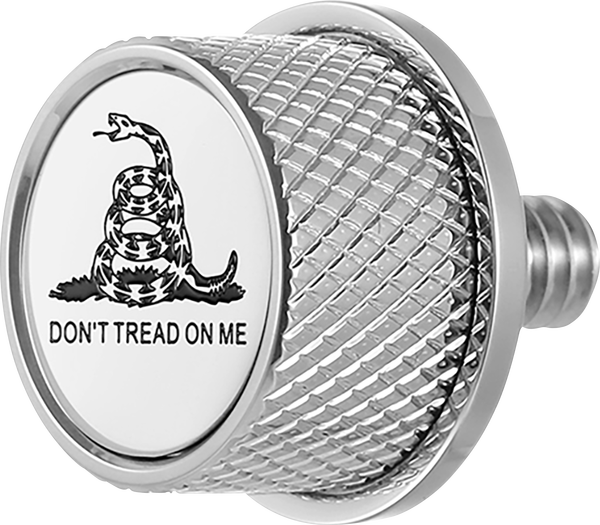 Seat Mounting Knob Silver, 4, nordicamoto.ro