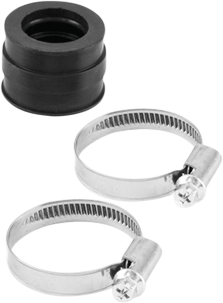 Inlet Pipe Black, 1, nordicamoto.ro