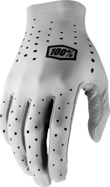 Manusi MTB 100% Sling Gray S, 1, nordicamoto.ro