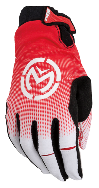 Manusi Moose Racing SX1™ Red/White-2