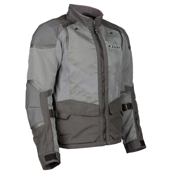 Geaca Klim Baja S4 Monument Gray-1