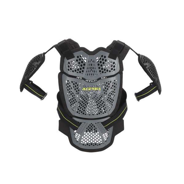 Protectie corp Acerbis Roost Deflector P035 S Gri-4