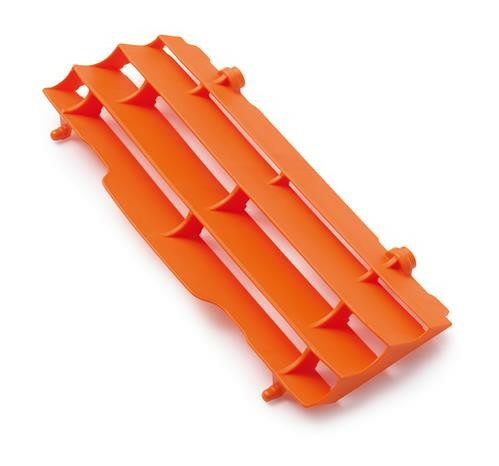 RADIATOR PROTECTION orange