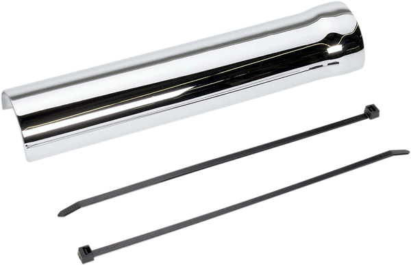 Chromed Driveshaft Covers Chrome, 1, nordicamoto.ro