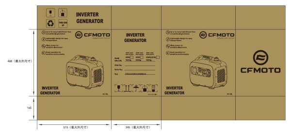 GENERATOR CFMOTO – GRI, 2, nordicamoto.ro