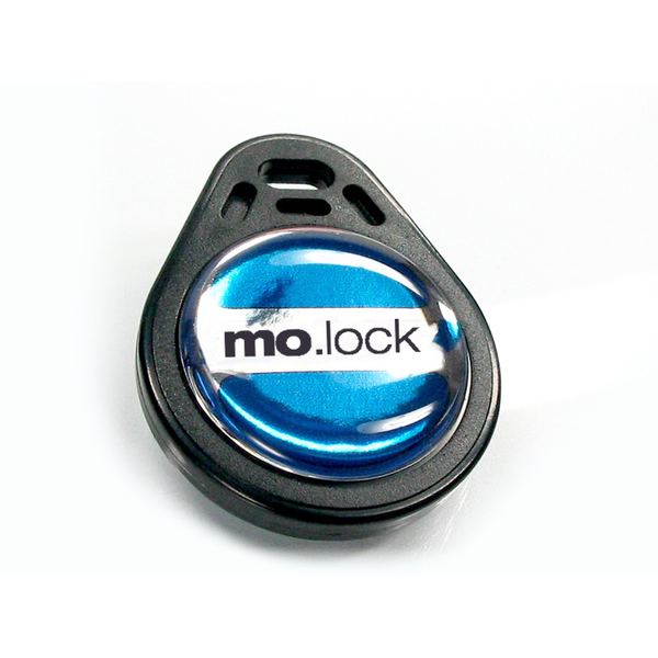 Mo.lock Key Teardrop, 1, nordicamoto.ro
