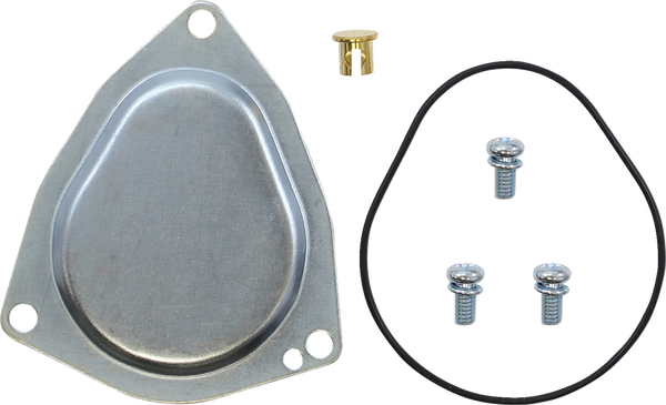 Replacement Carburetor Kit Silver -0