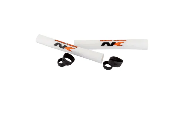 Handlebar Pad White-0