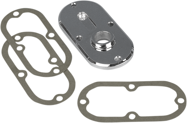 Derby/inspection Cover Gasket Kit, 1, nordicamoto.ro