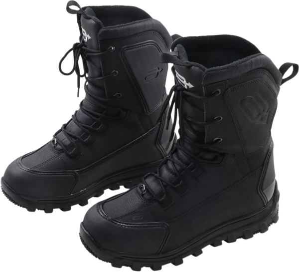 Replacement Laces Black-0