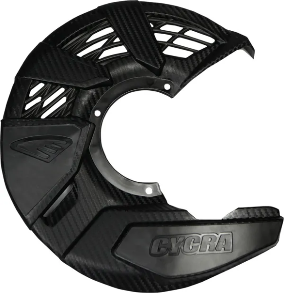 Tri-flow Disc Cover Black-1