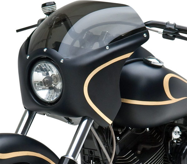 Ness® Original Fairing Kit Black, 3, nordicamoto.ro