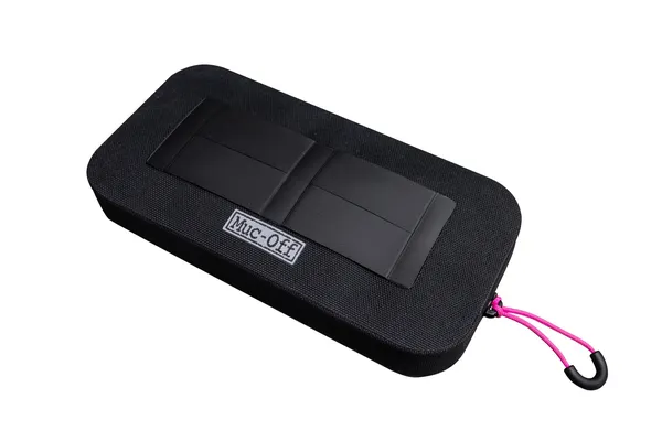 MUC-OFF Waterproof Essentials Case Black -2