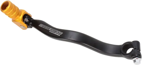 MOOSE RACING Forged Shift Lever Black -0