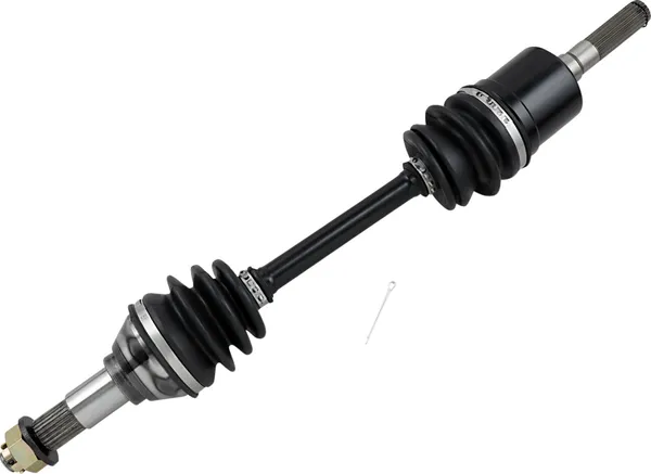 Oem Replacement Cv Axle Black-1